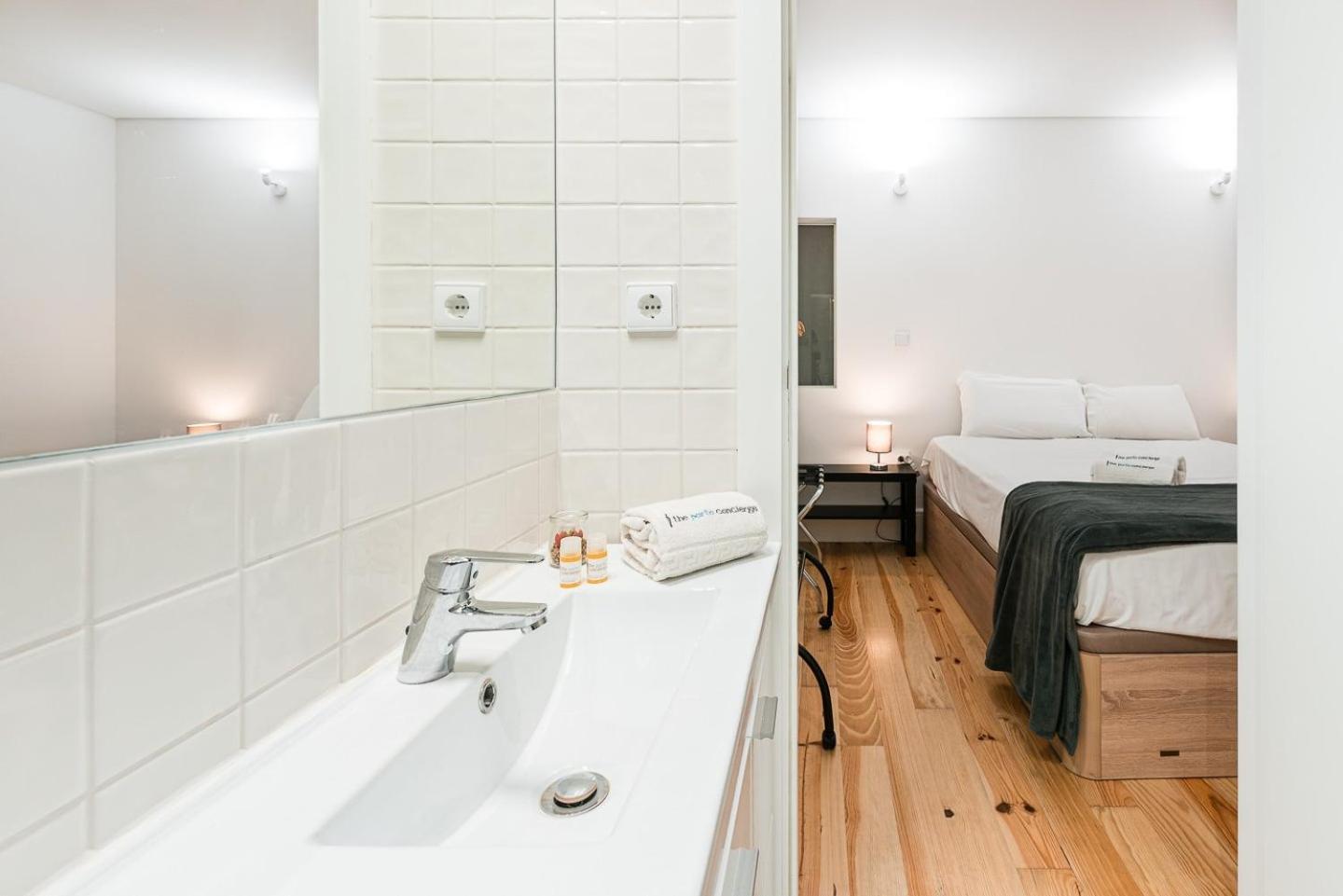 Apartamento Guestready - Arcos Da Ribeira OOporto Exterior foto