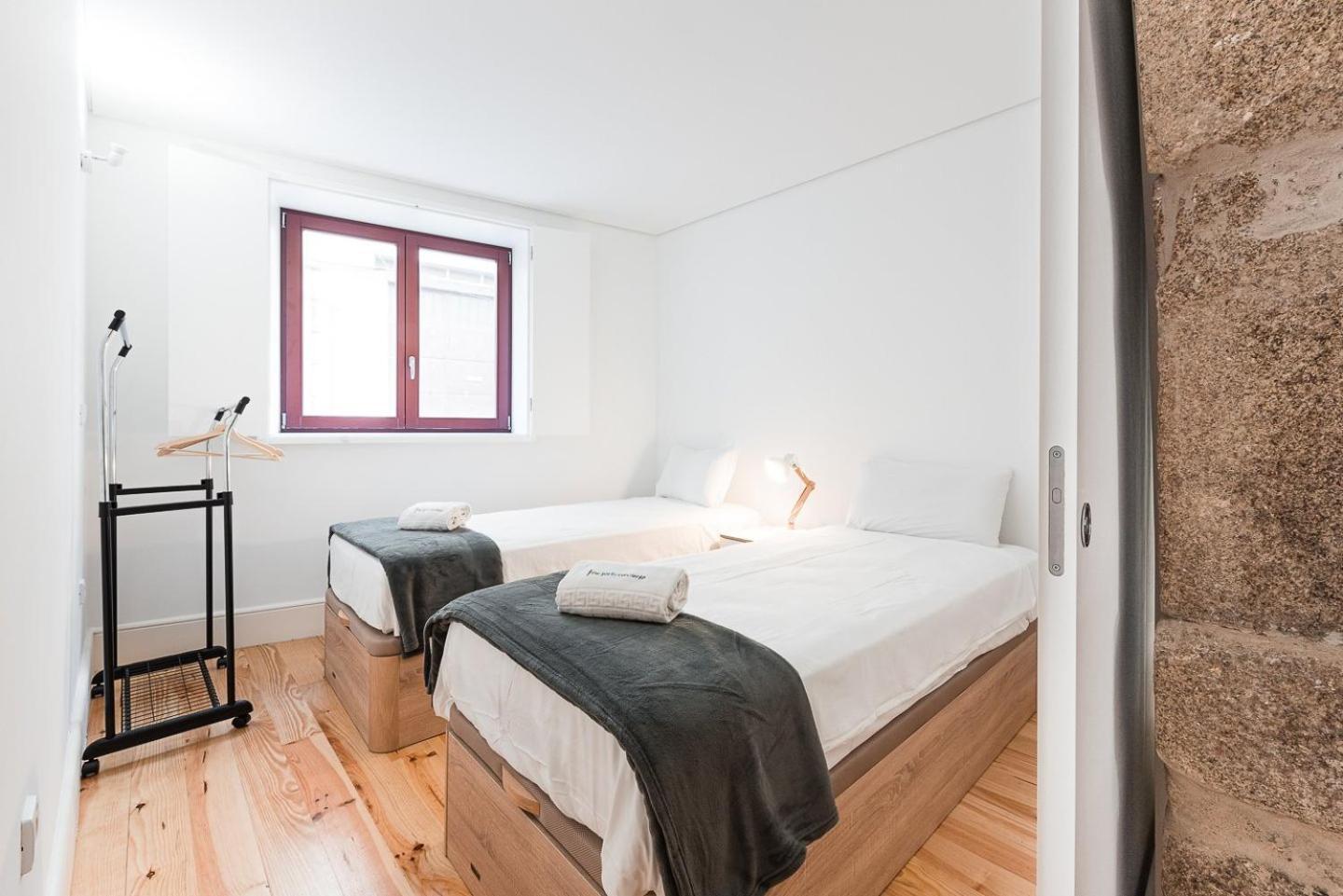 Apartamento Guestready - Arcos Da Ribeira OOporto Exterior foto