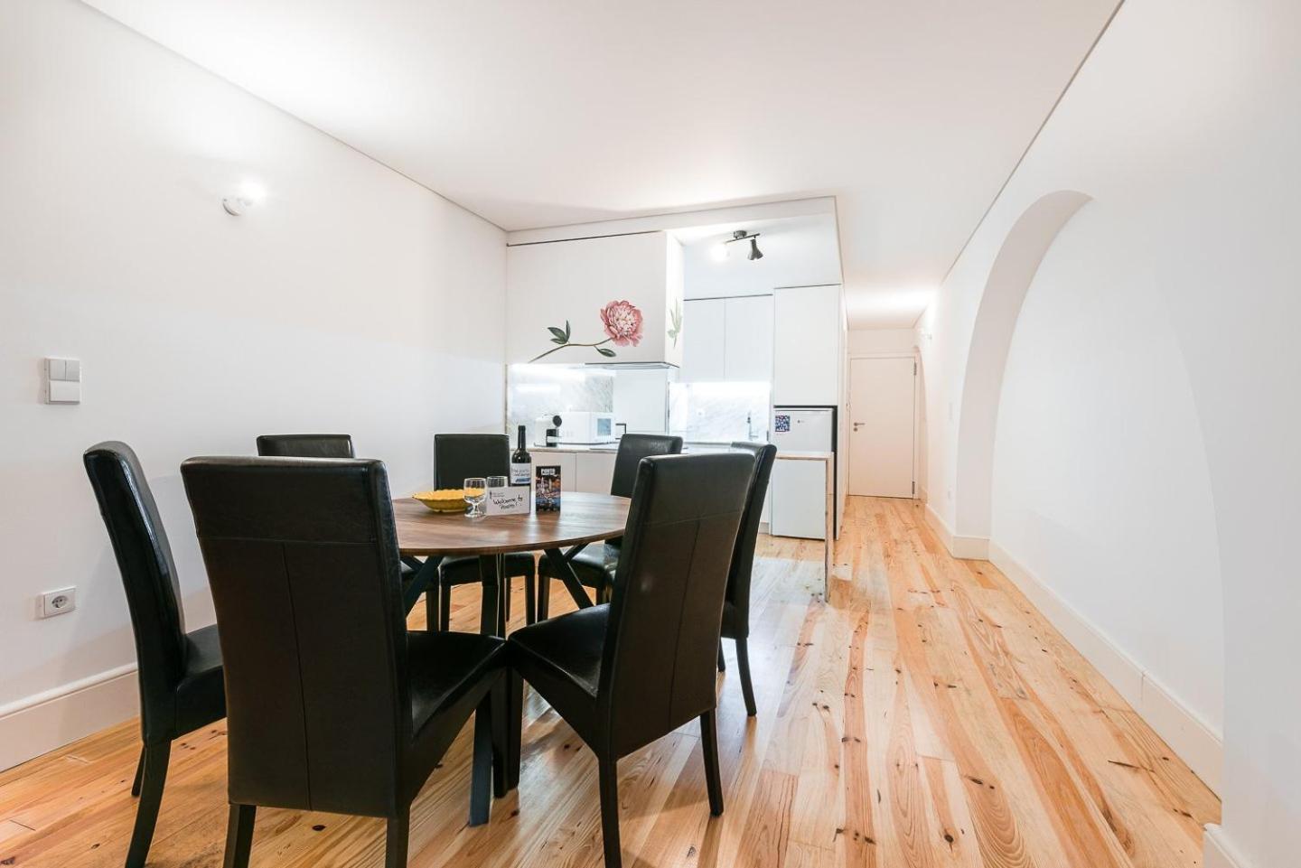Apartamento Guestready - Arcos Da Ribeira OOporto Exterior foto