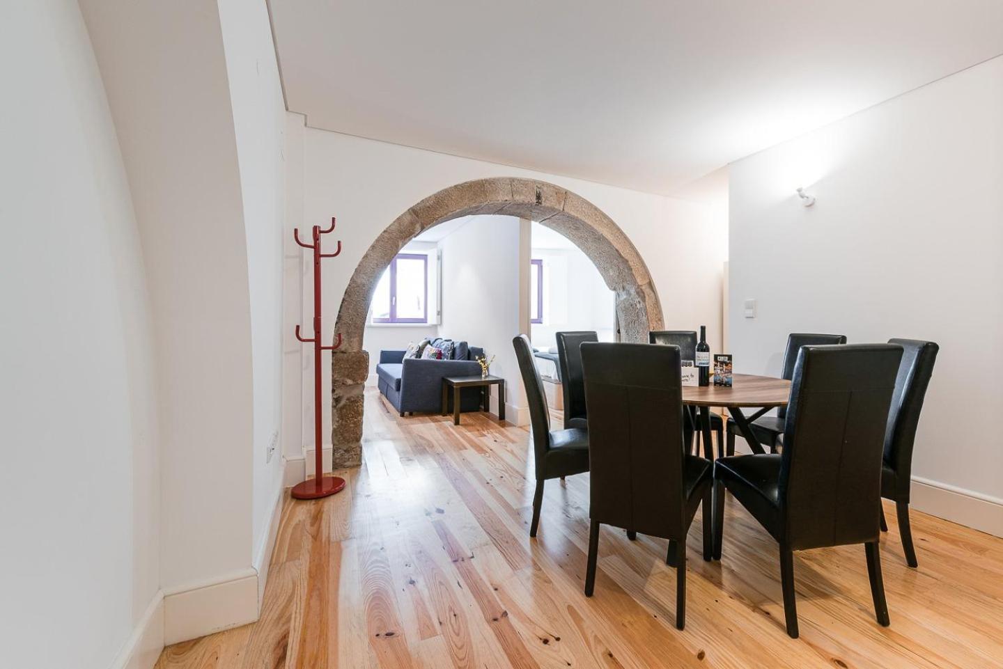 Apartamento Guestready - Arcos Da Ribeira OOporto Exterior foto