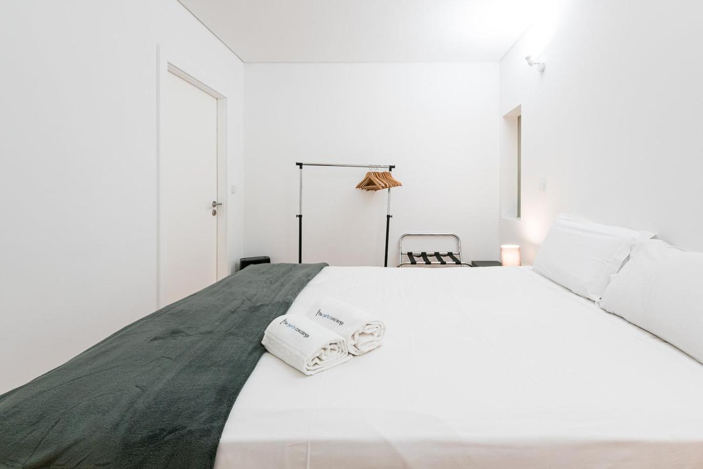 Apartamento Guestready - Arcos Da Ribeira OOporto Exterior foto