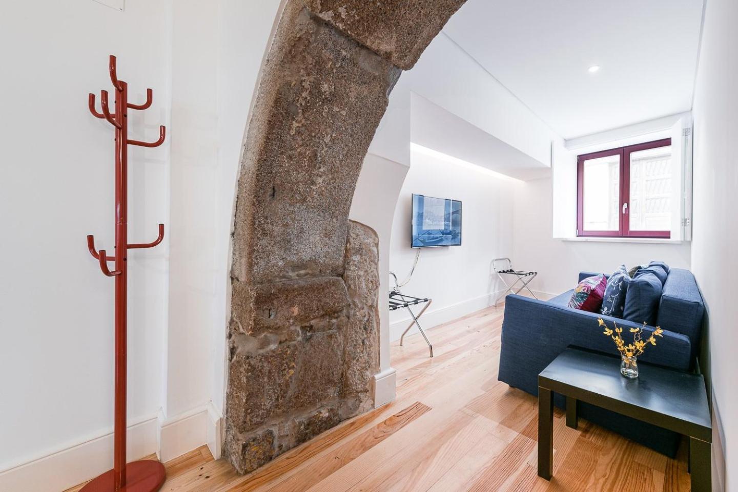 Apartamento Guestready - Arcos Da Ribeira OOporto Exterior foto