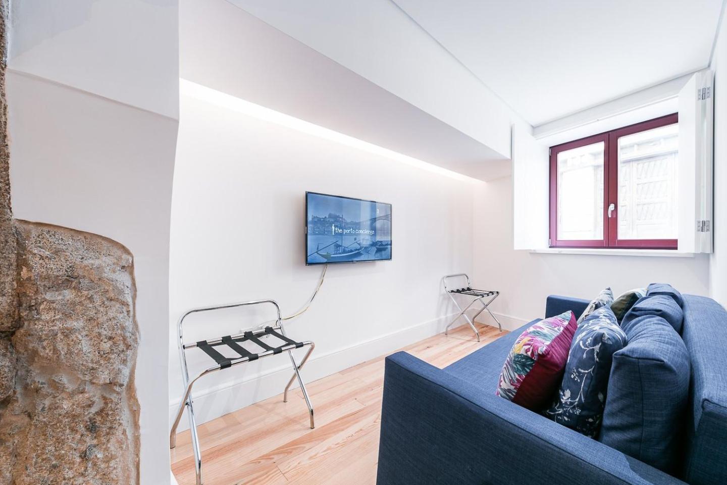Apartamento Guestready - Arcos Da Ribeira OOporto Exterior foto